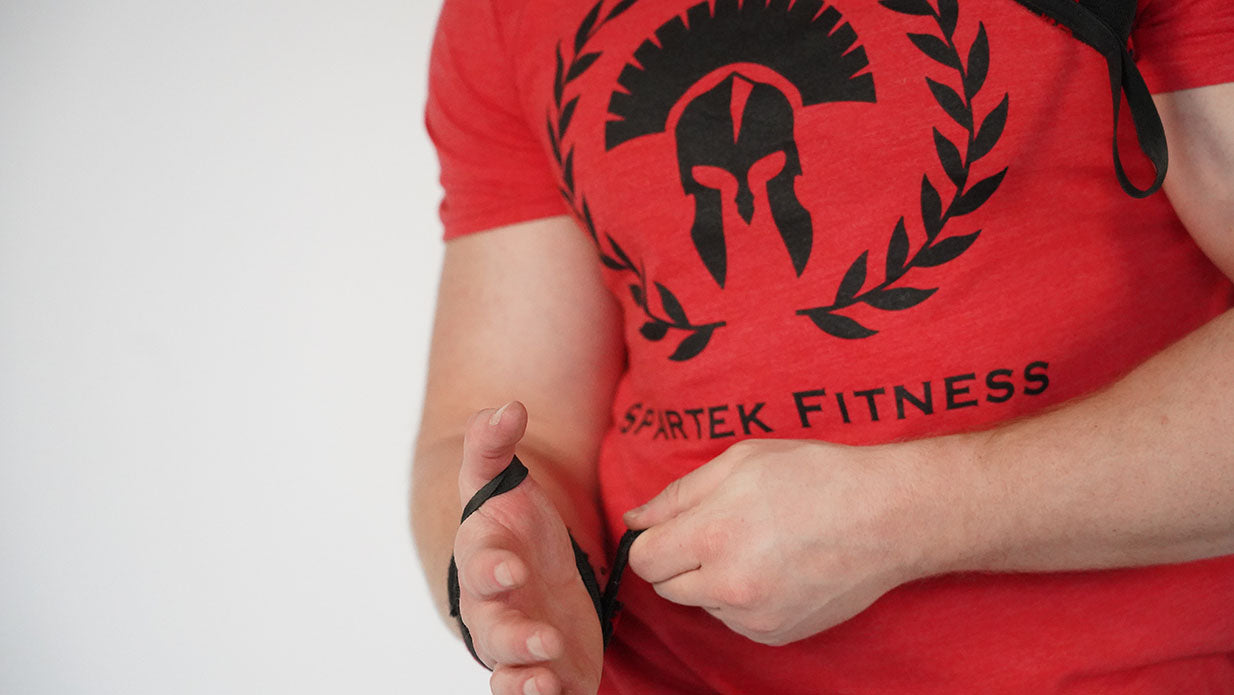 The Essential Short Sleeve - Crimson