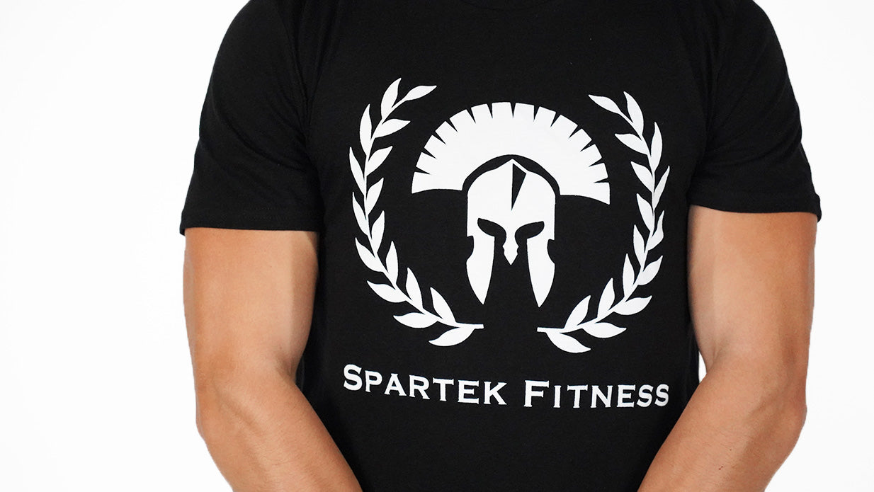 The Essential Short Sleeve - Black