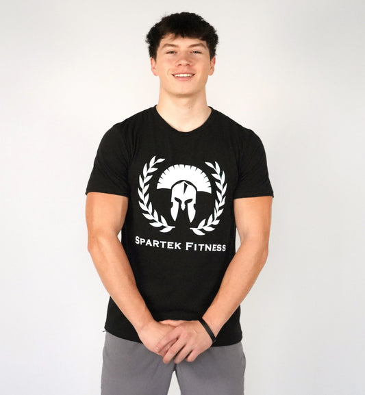 The Essential Short Sleeve - Black